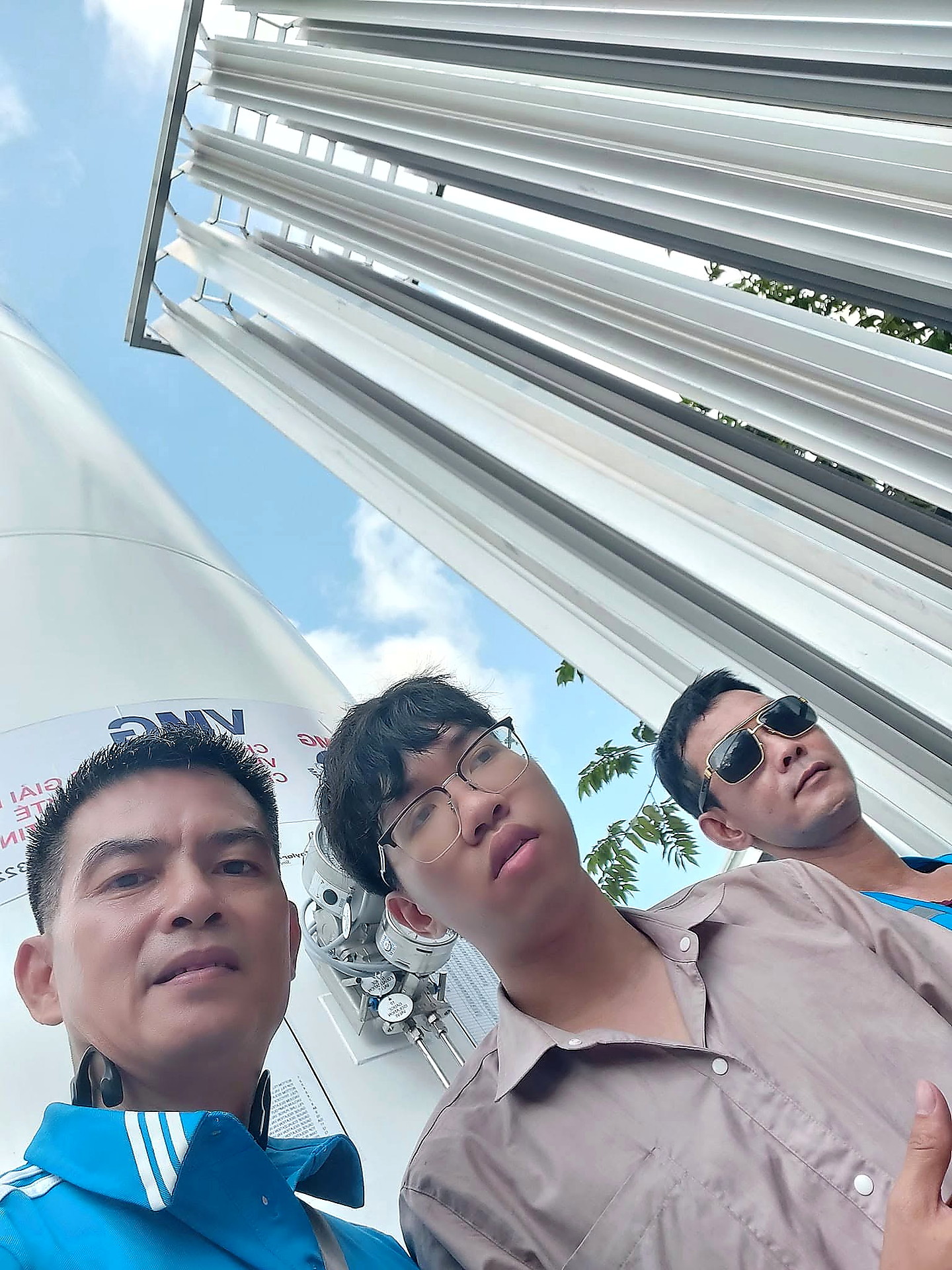 Thi công hệ thống khí y tế tại Dự án EPIC