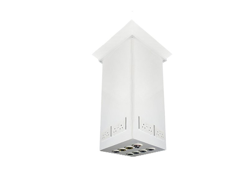 Ceiling Column AmcareMed