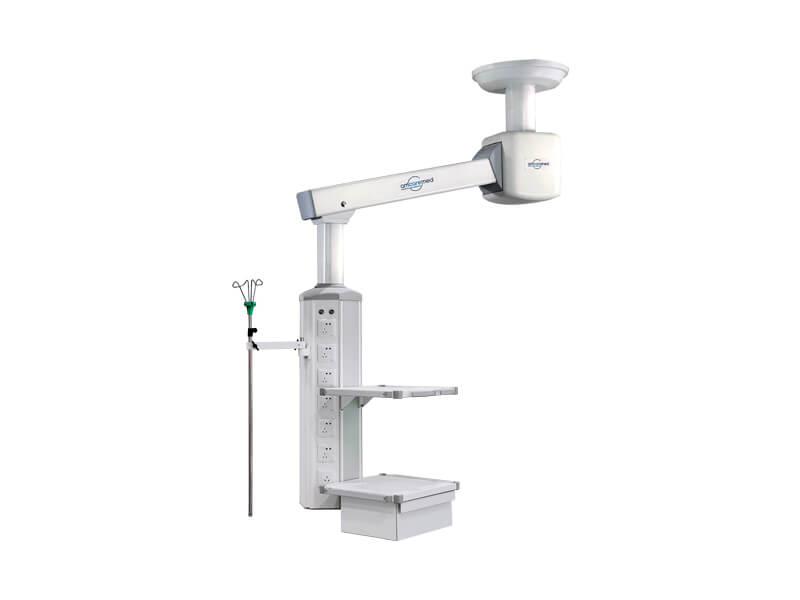 Trụ treo motorized một tay đòn AmcareMed