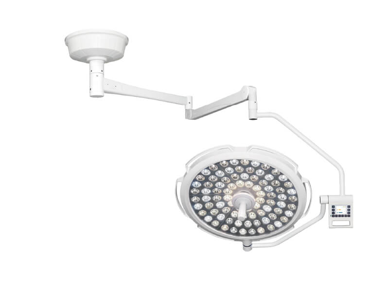 Đèn mổ treo trần đơn AmcareMed G Series