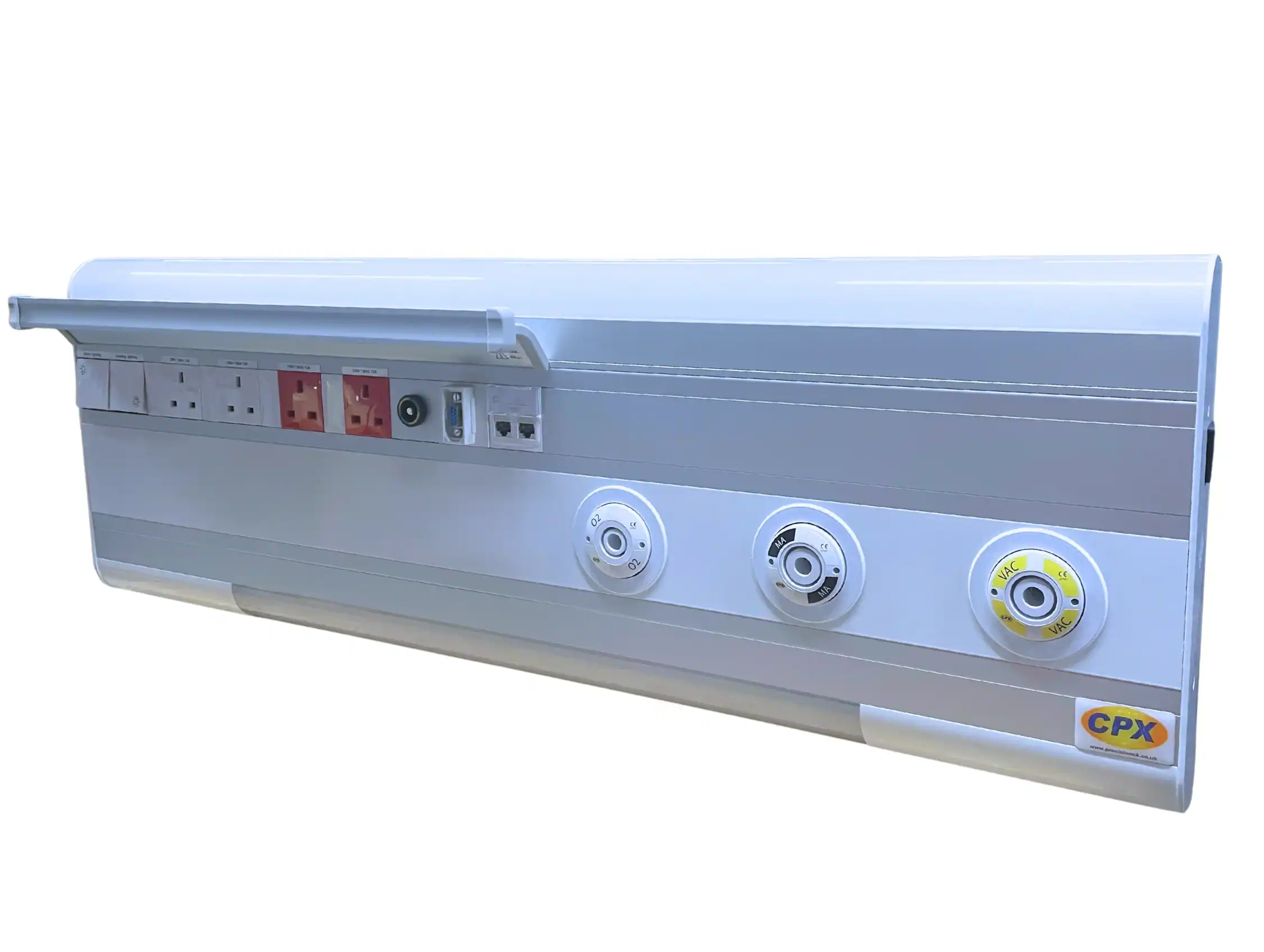 CPX bedhead unit