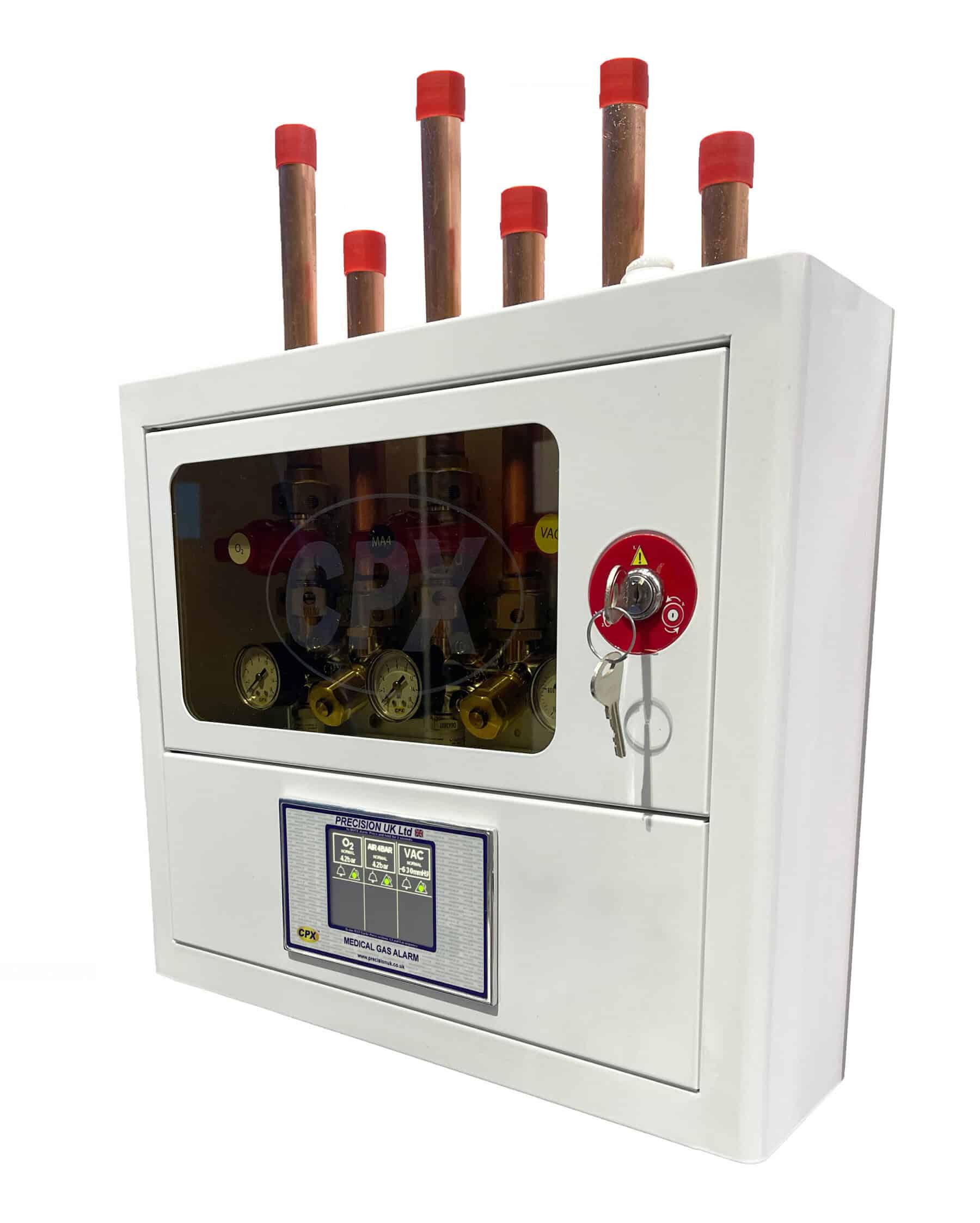CPX compact AVSU module