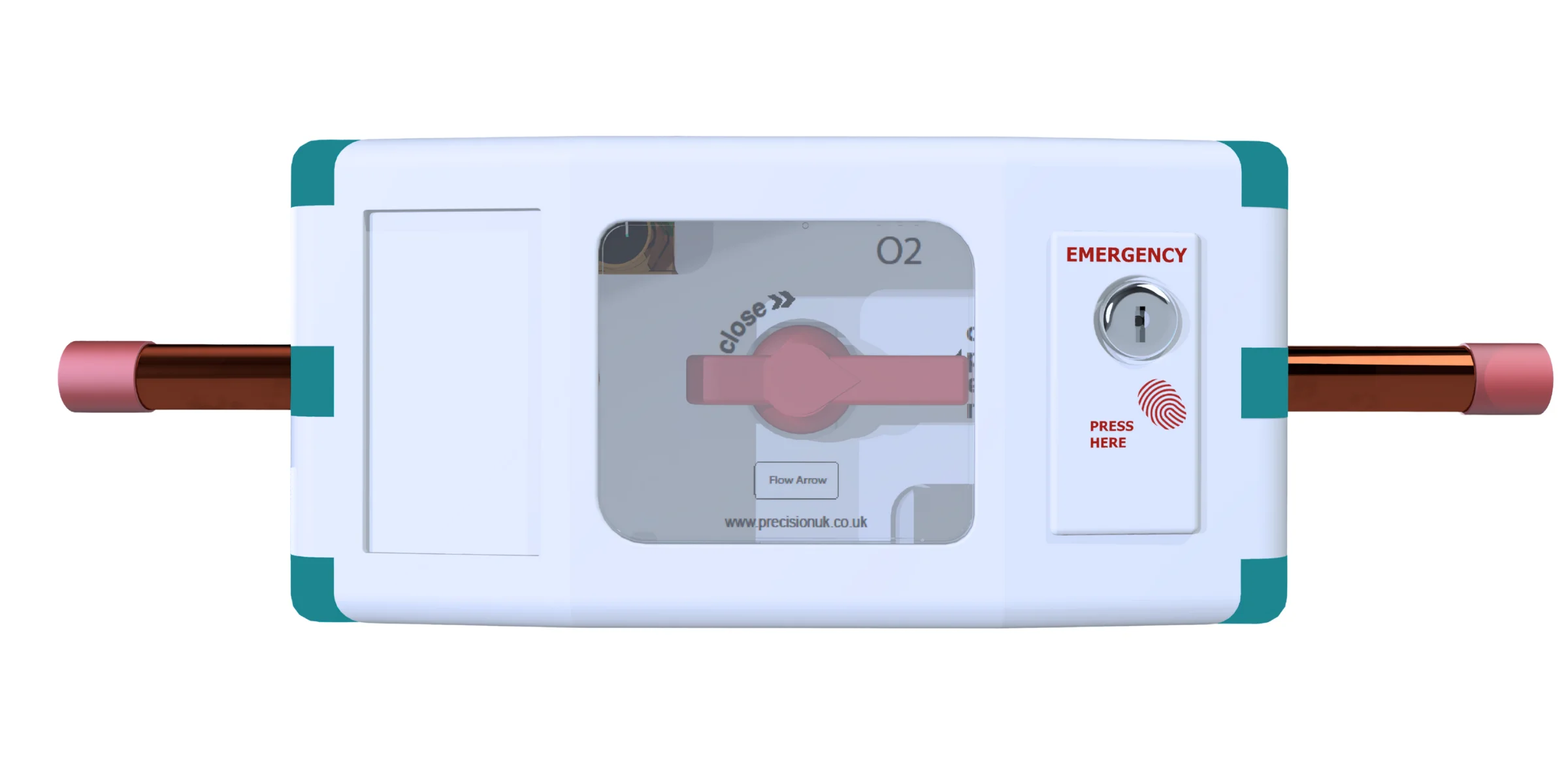 Precision UK CPX single AVSU